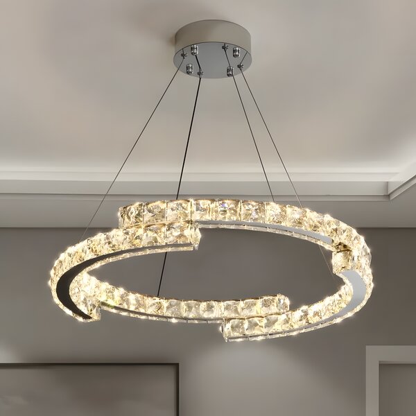 LED lámpa APP1556-CP CHROME