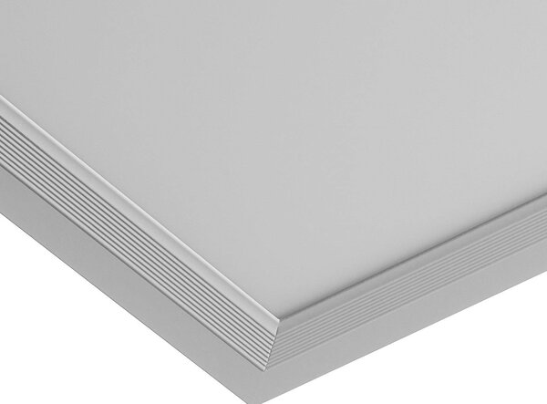 Briloner LED mennyezeti lámpa Piatto, érzékelő, 29,5 x cm, Fehér / opál, Folyosó, fém, Modern