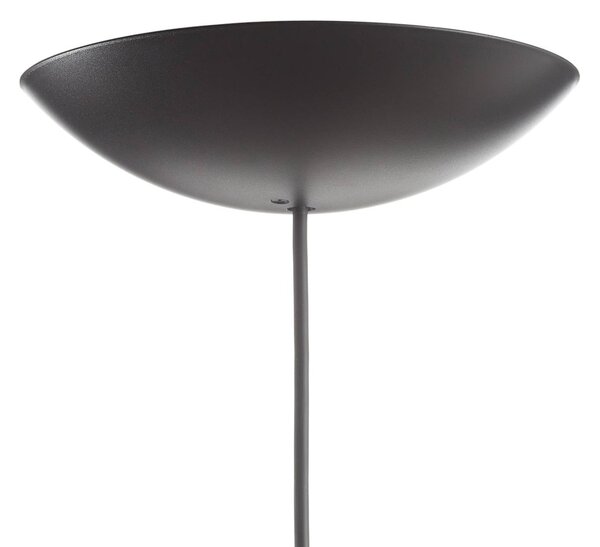 Foscarini Aplomb Közepes LED lógó világítás, barna, dimmelhető, Barna / rozsda, Konyha, Beton, Dizájn