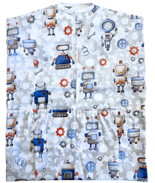 Vidám robotok ovis teljes szett