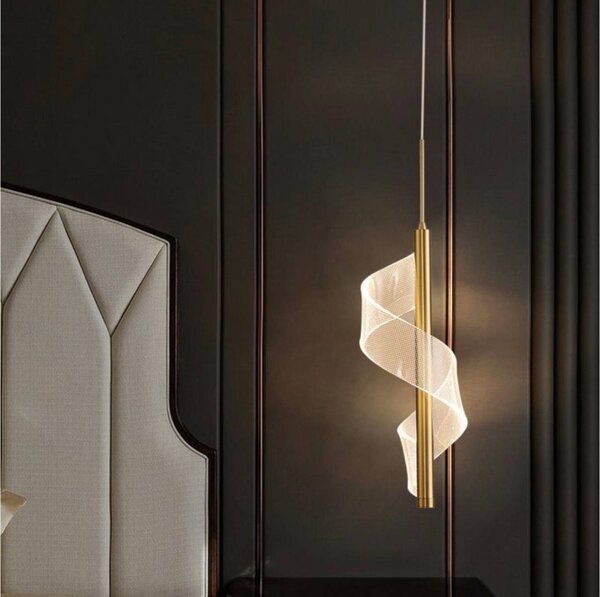 Mennyezeti lámpa LED APP1550-CP GOLD