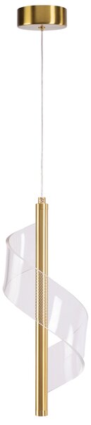 Mennyezeti lámpa LED APP1550-CP GOLD