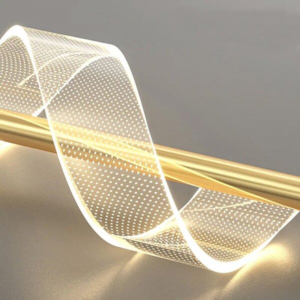 Mennyezeti lámpa LED APP1550-CP GOLD