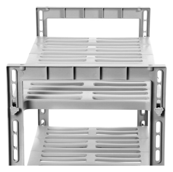 Expandable Shelf mosogató alatti polc, állítható szélességgel - Compactor