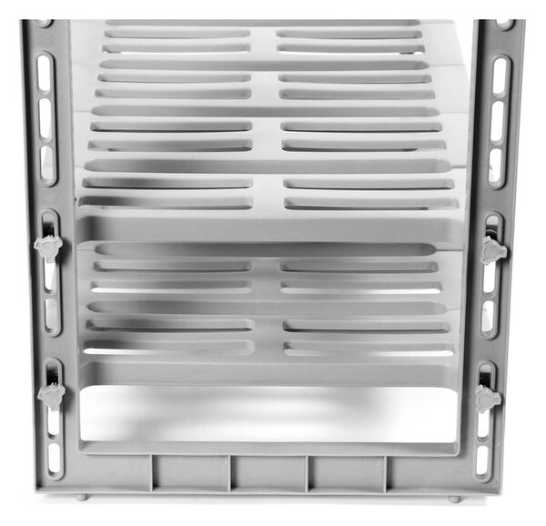 Expandable Shelf mosogató alatti polc, állítható szélességgel - Compactor