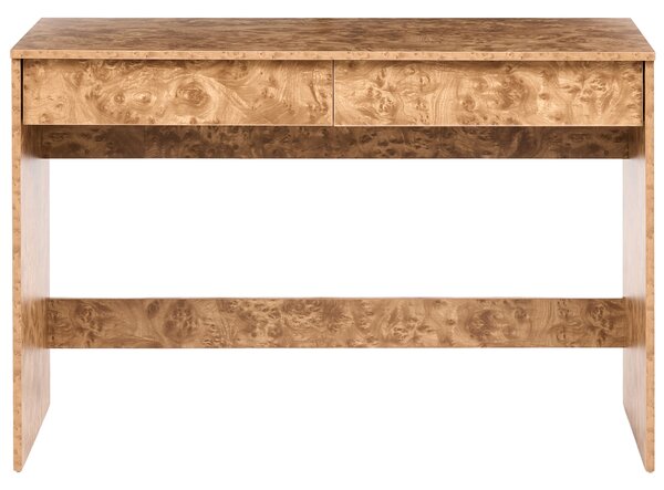 Íróasztal RONDANE 110 cm x 50 cm Gyökérfa-hatás