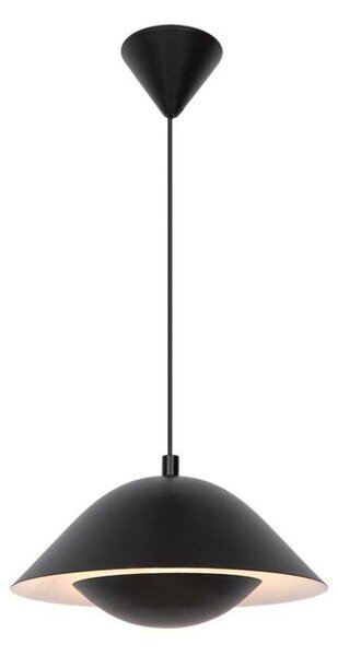 Függőlámpa Nordlux, Freya, dimmable, Fekete, Konyha, Fém