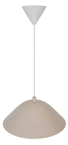 Függőlámpa Nordlux, Freya, dimmable, Bézs, Konyha, Fém