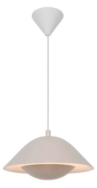 Függőlámpa Nordlux, Freya, dimmable, Bézs, Konyha, Fém