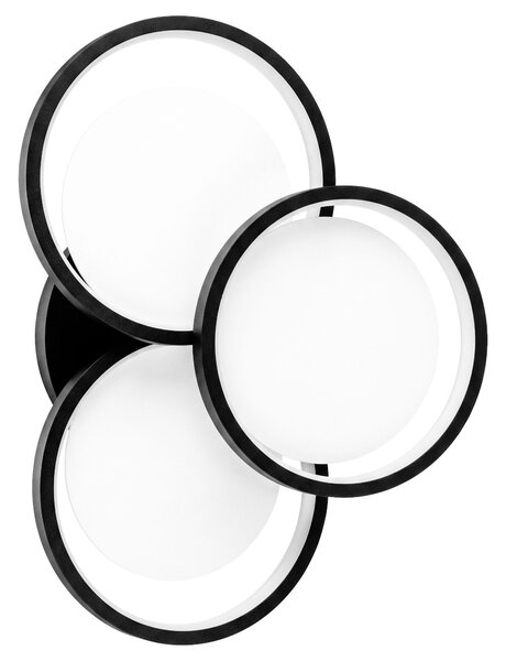 LED fali lámpa APP1919-W Black