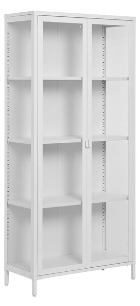 Vitrin Brisbane Bisalia 1 (fehér)