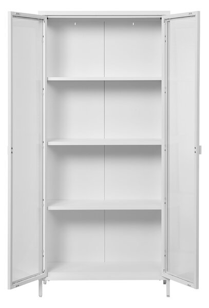 Vitrin Brisbane Bisalia 1 (fehér)