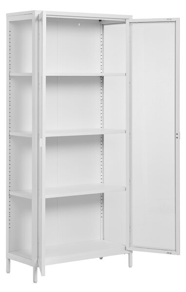 Vitrin Brisbane Bisalia 1 (fehér)
