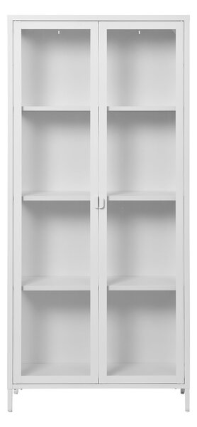 Vitrin Brisbane Bisalia 1 (fehér)