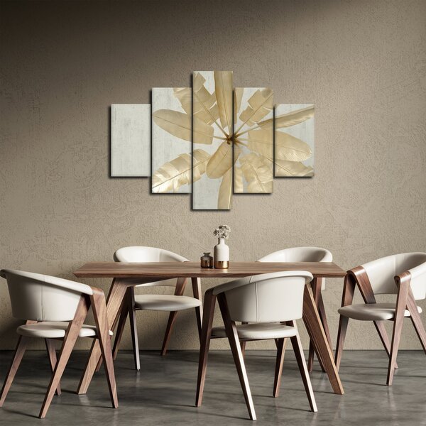 Egy liba toll képe (150x105 cm)