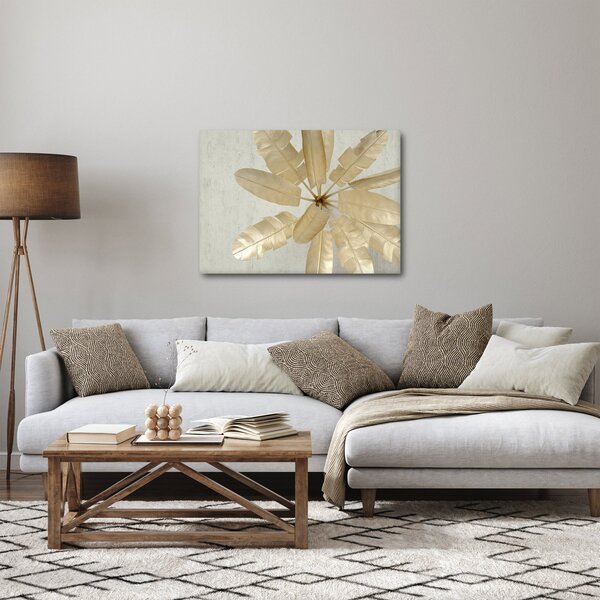 Egy liba toll képe (70x50 cm)