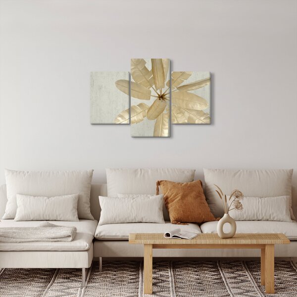Egy liba toll képe (90x60 cm)