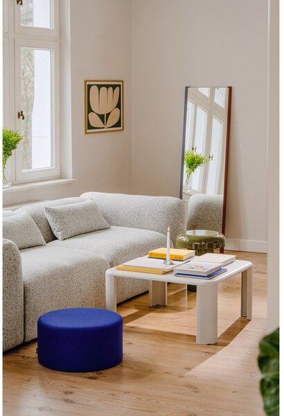Álló tükör tömörfa kerettel 49x166 cm Lun – noo.ma