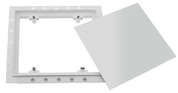 Aqualine Aqualine, Mágneses ajtó csempe alatt 250x330, PD203