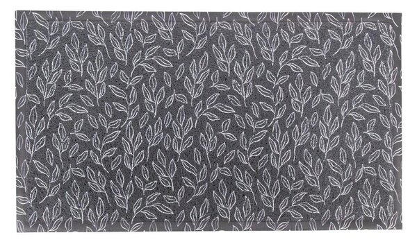 Lábtörlő 40x70 cm Navy Leaf – Artsy Doormats