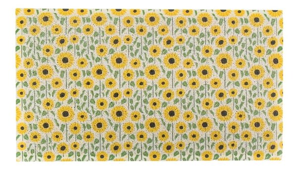 Lábtörlő 40x70 cm Sunflower – Artsy Doormats