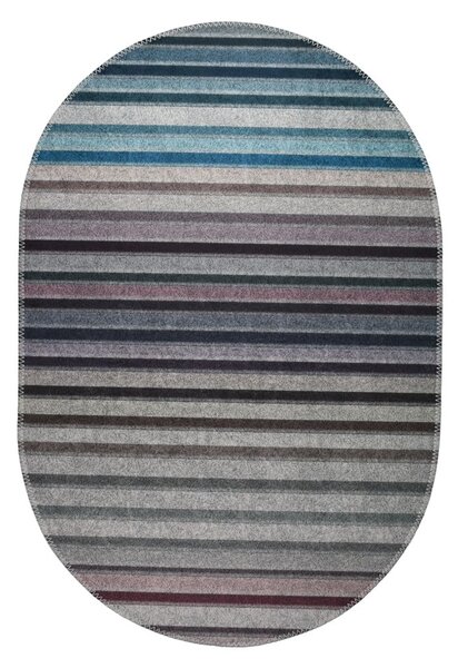 Kék-szürke mosható szőnyeg 120x180 cm – Vitaus