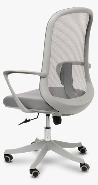 Irodaszék WINNIPEG B3016 SZÜRKE MESH