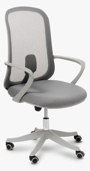 REVOTICA Irodaszék WINNIPEG B3016 SZÜRKE MESH
