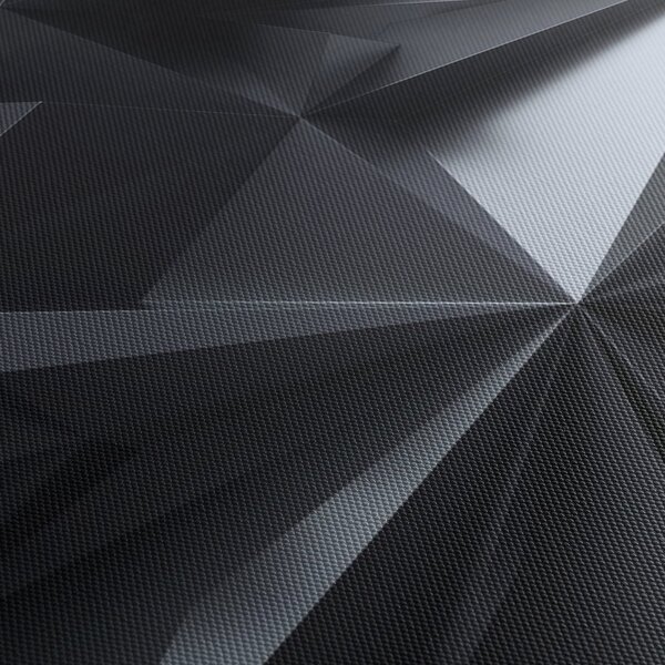 Kép - Geometriai absztrakció (90x60 cm)