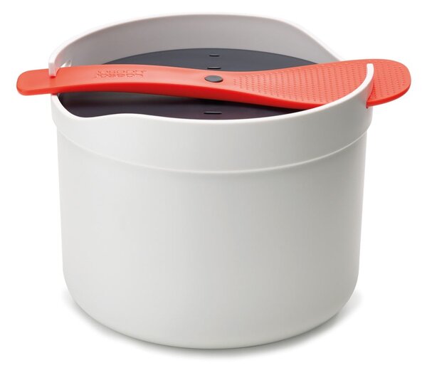 Narancssárga-szürke rizsfőző készlet M-Cuisine – Joseph Joseph