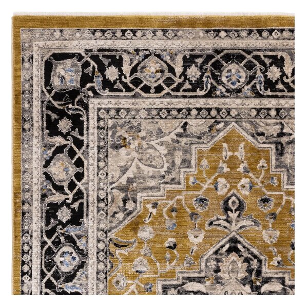 Okkersárga szőnyeg 160x240 cm Sovereign – Asiatic Carpets