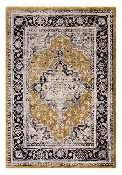 Okkersárga szőnyeg 160x240 cm Sovereign – Asiatic Carpets