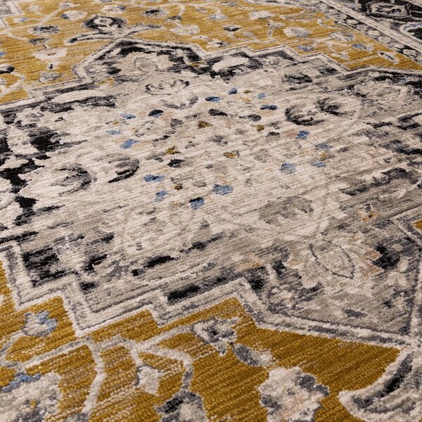 Okkersárga szőnyeg 160x240 cm Sovereign – Asiatic Carpets