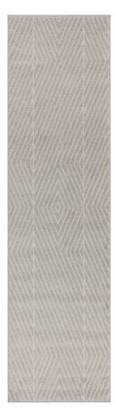 Világosszürke futószőnyeg 66x240 cm Muse – Asiatic Carpets