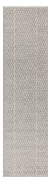 Világosszürke futószőnyeg 66x240 cm Muse – Asiatic Carpets