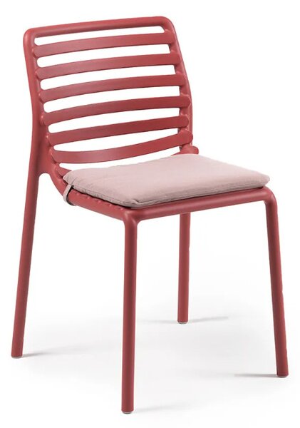 Nardi Doga Bistrot rózsaszín sunbrella párna