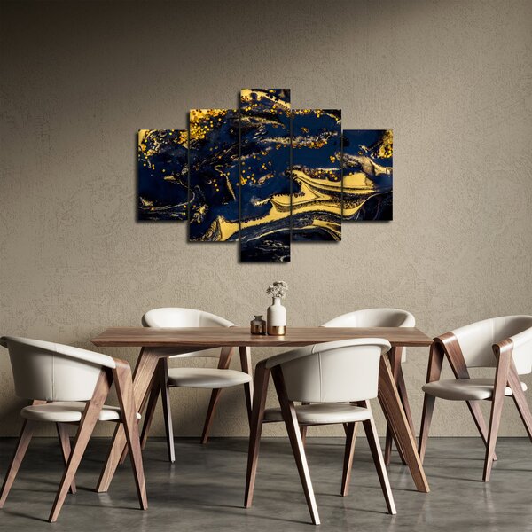 Az absztrakció képe (150x105 cm)