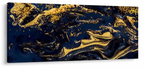 Az absztrakció képe (120x50 cm)