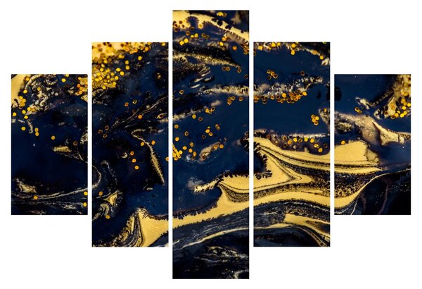 Az absztrakció képe (150x105 cm)