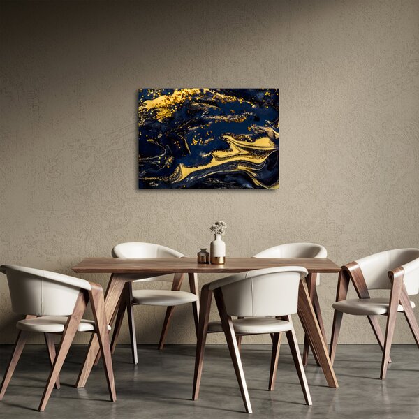 Az absztrakció képe (70x50 cm)