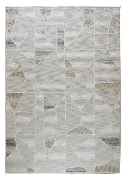 Bézs szőnyeg 200x290 cm Jaipur – Webtappeti