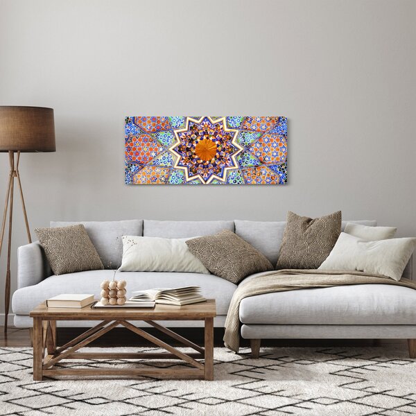 Mozaik kép (120x50 cm)