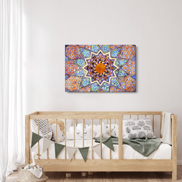 Mozaik kép (90x60 cm)