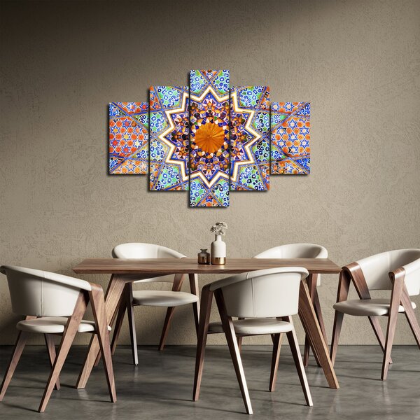 Mozaik kép (150x105 cm)