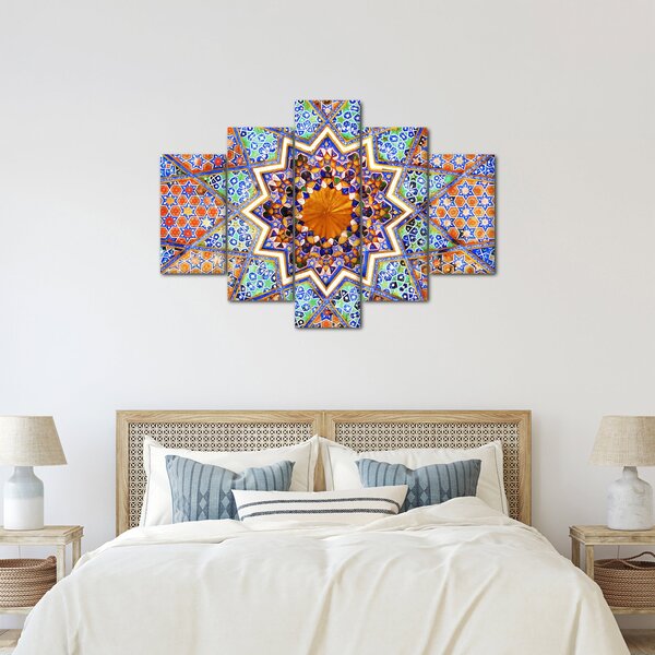 Mozaik kép (150x105 cm)