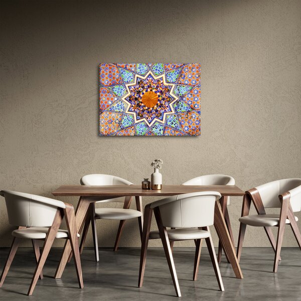 Mozaik kép (70x50 cm)