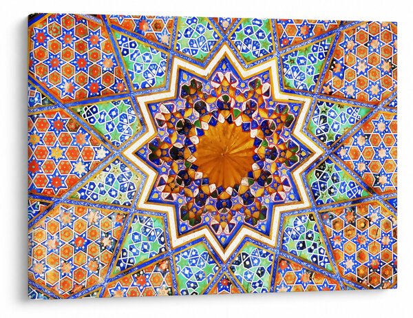 Mozaik kép (70x50 cm)
