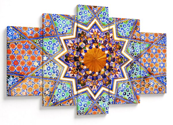 Mozaik kép (150x105 cm)