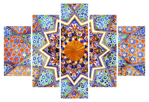 Mozaik kép (150x105 cm)