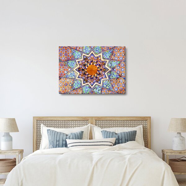 Mozaik kép (70x50 cm)
